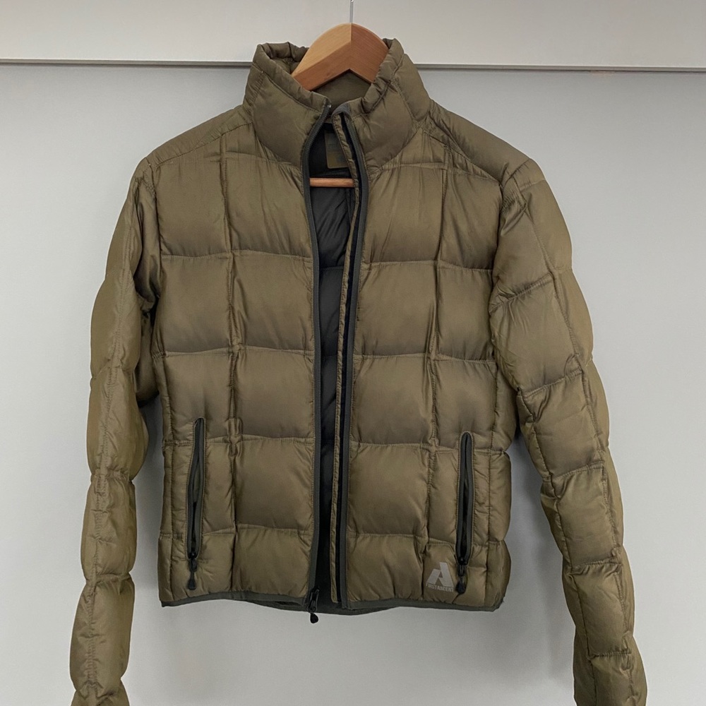 Eddie Bauer/ Whittaker Women’s Puffer Coat